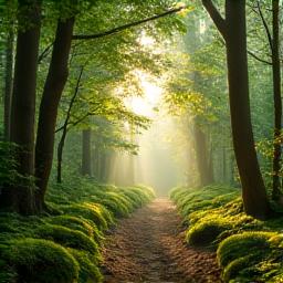 Forest Bathing